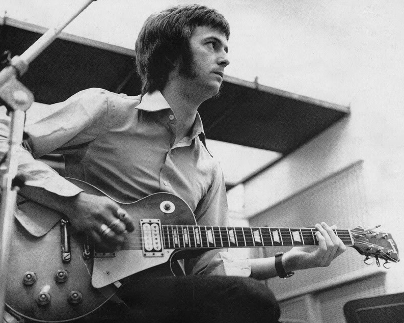 Eric Clapton: paladino (volontario) del rock blues e (involontario) della Gibson Les Paul