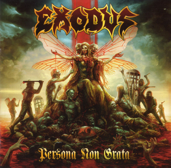 Exodus “Persona Non Grata” (Nuclear Blast)