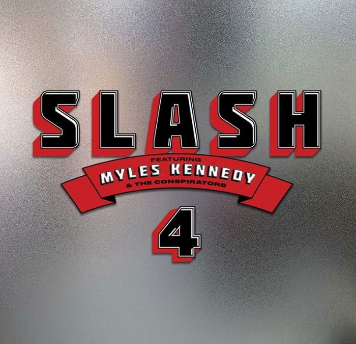 Slash ft. Myles Kennedy And The Conspirators “4” (BMG, 2022)
