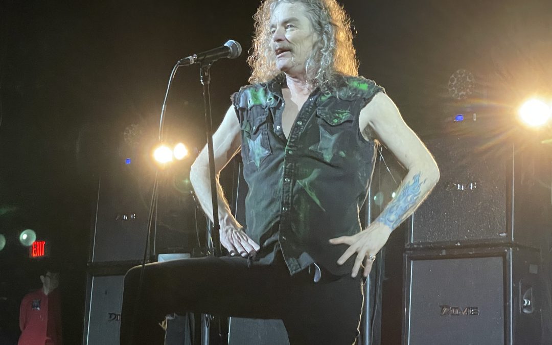 Overkill, Prong (Palladium Times Square, 18 marzo 2022)