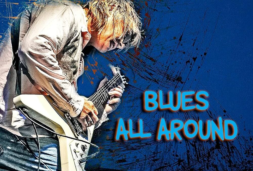 Savoy Brown “Blues All Around” (Quarto Valley Records, 2023)