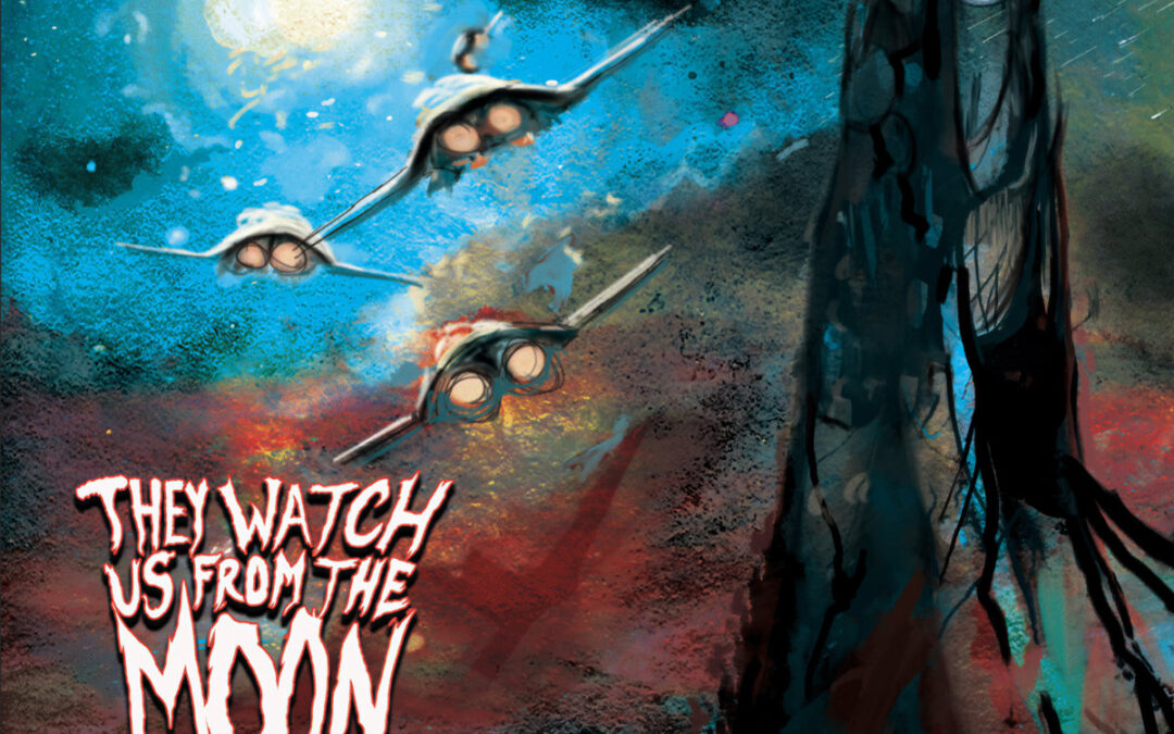 They Watch Us From The Moon “Cosmic Chronicles, Act One: The Ascension” (Autoprodotto, 2023)