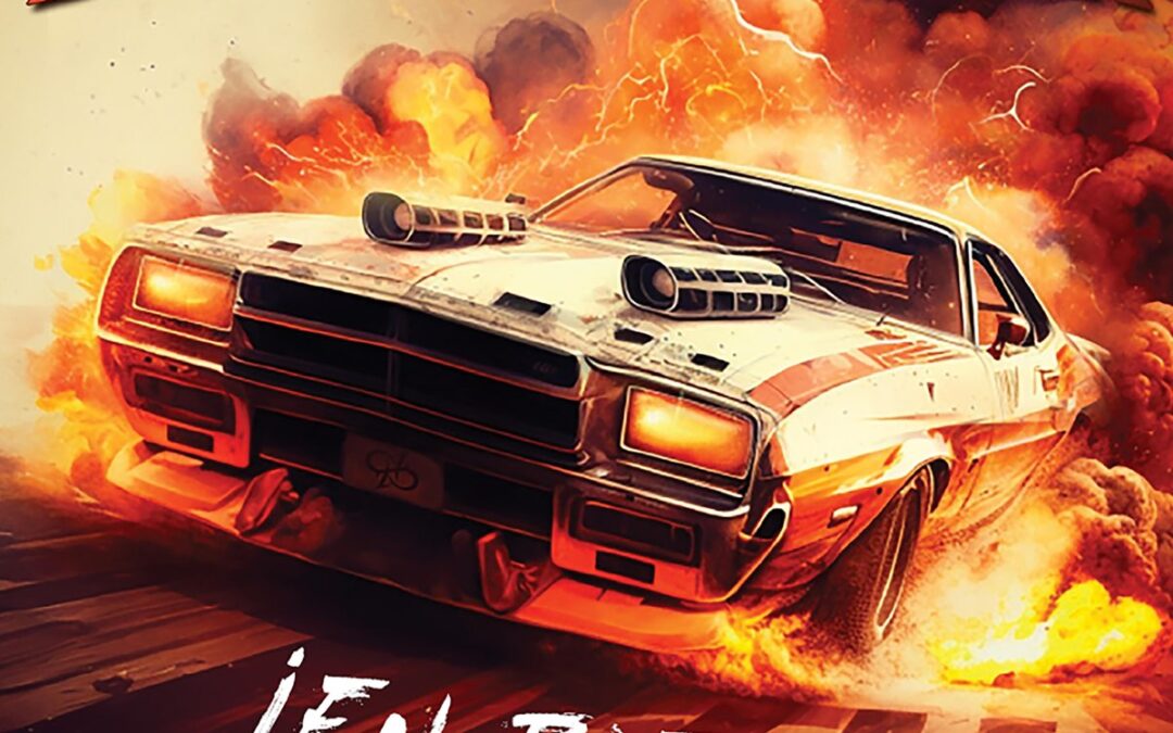 Bombay Black “¡En Fuego!” (Kivel Records, 2023)