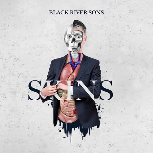 Black River Sons “Skins” (Music-Records, 2023)
