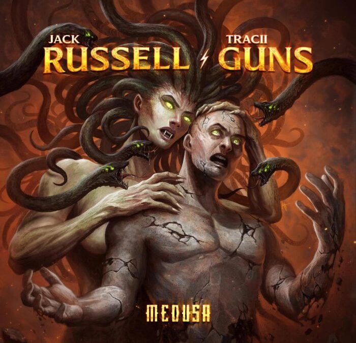 Russell/Guns “Medusa” (Frontiers, 2024)