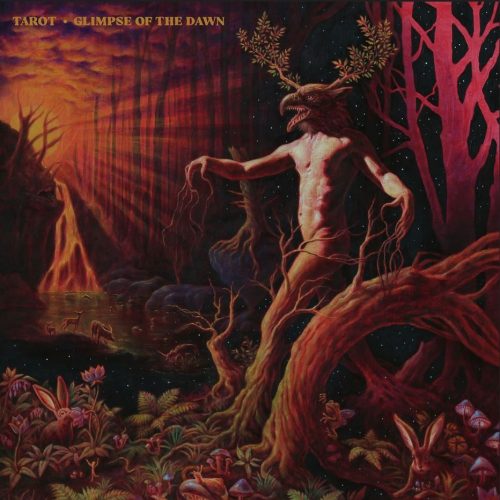 Tarot “Glimpse Of The Dawn” (Cruz Der Sur Music, 2024)