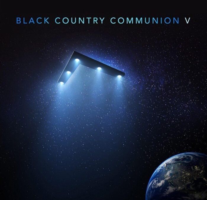 Black Country Communion “V” (Mascot Label Group, 2024)