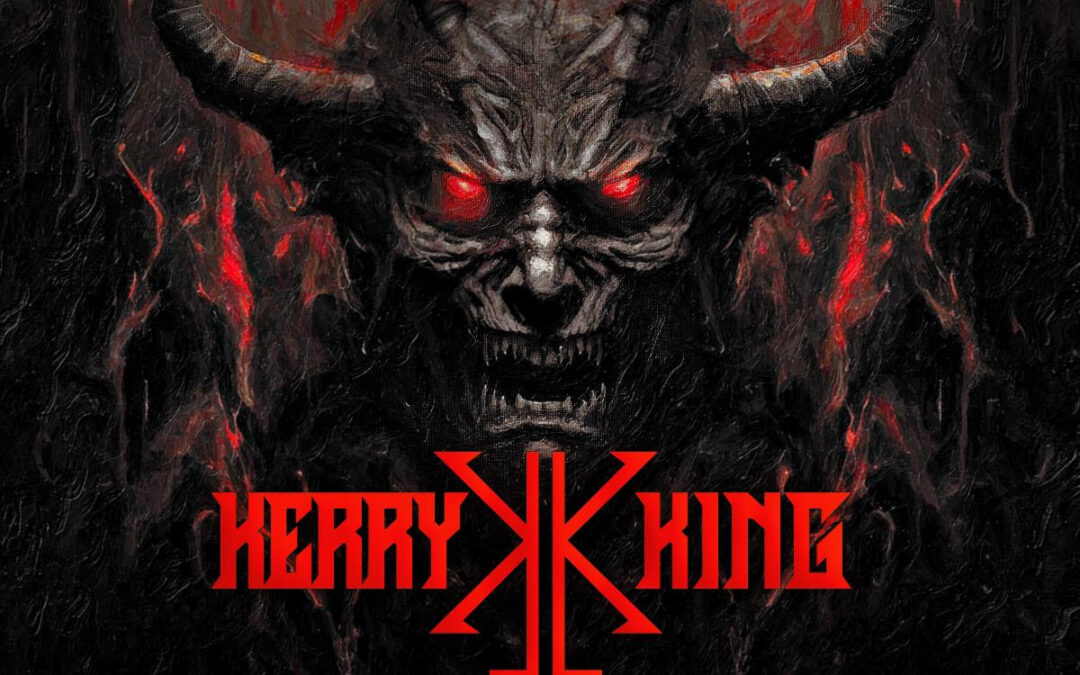 Kerry King “From Hell I Rise” (Reigning Phoenix Music, 2024)
