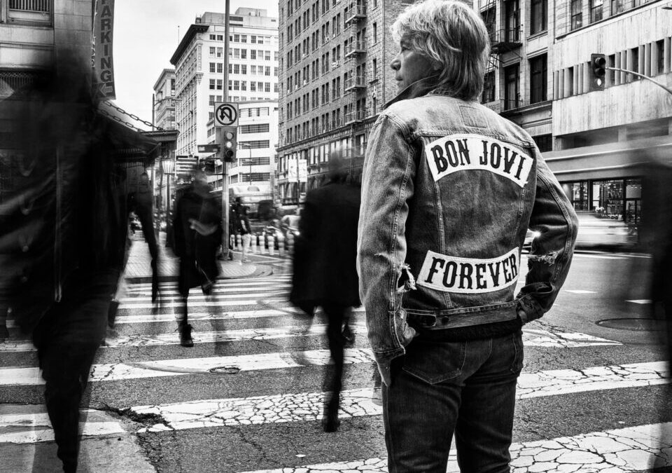 Bon Jovi “Forever” (Island Records, 2024)