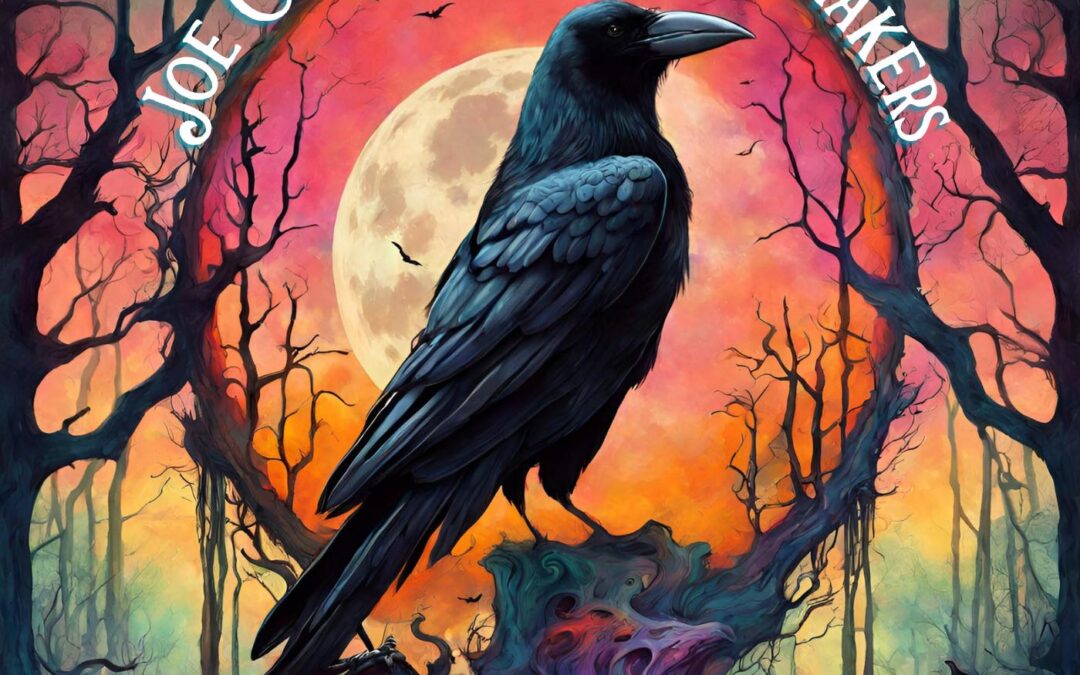 Joe Clark & The Peacemakers “Hillbilly Voodoo” (Autoprodotto, 2024)