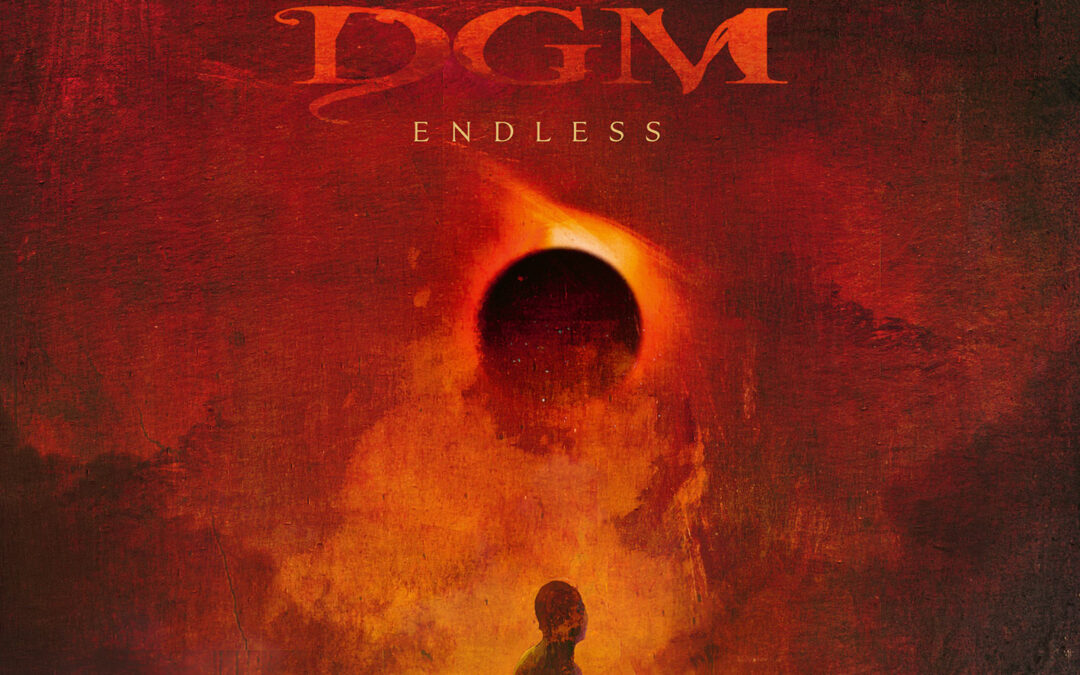 DGM “Endless” (Frontiers Music, 2024)
