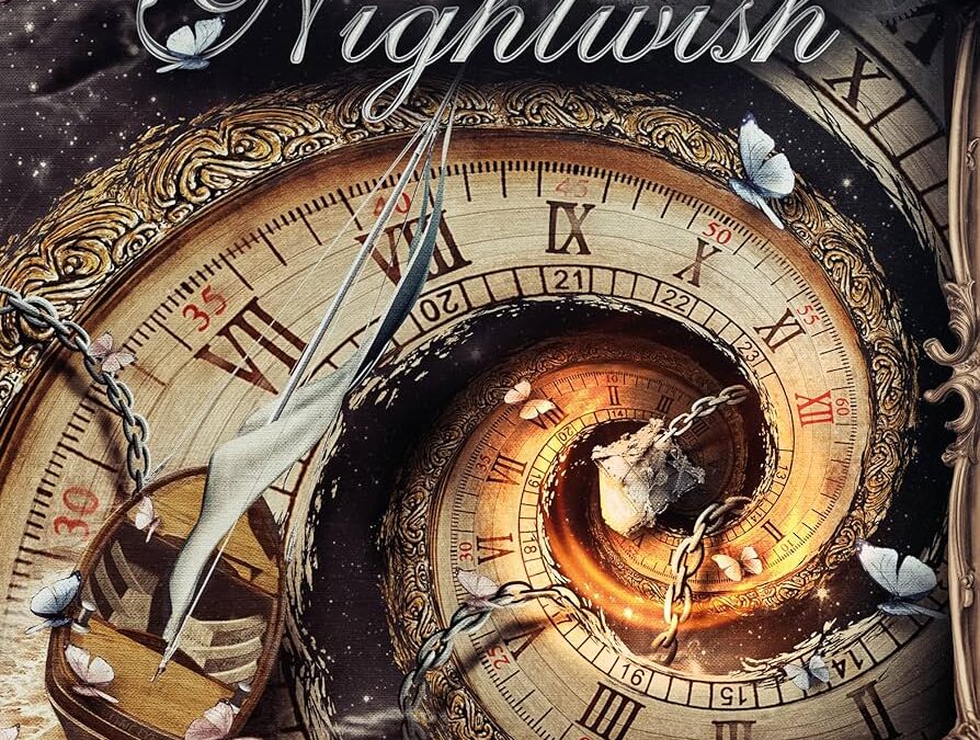 Nightwish “Yesterwynde” (Nuclear Blast, 2024)