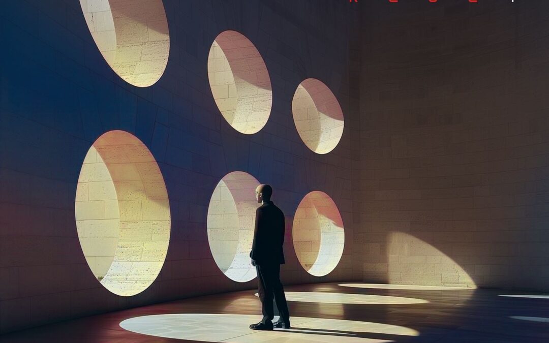 Radioactive “Reset” (Frontiers Music, 2024)