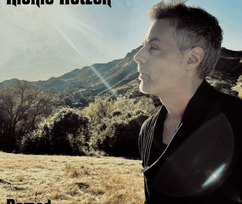 Richie Kotzen “Nomad” (BMG R.M., 2024)