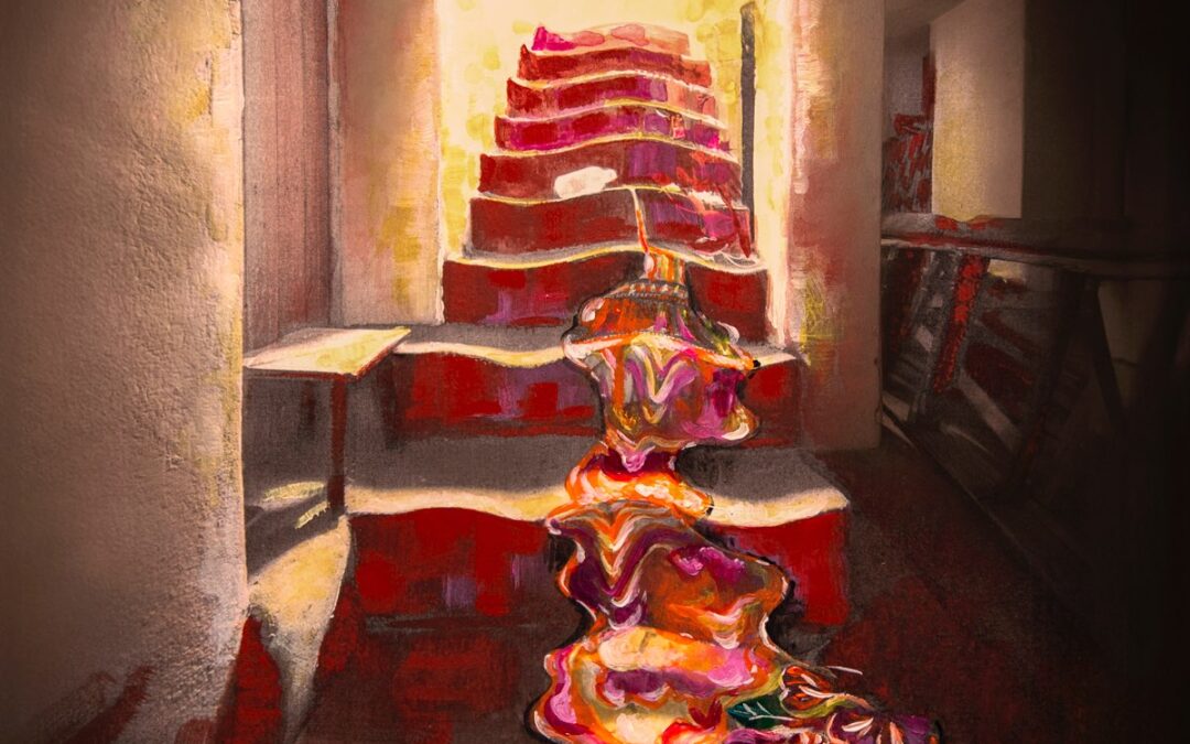 Hurricanes “Back To The Basement” (ForMusic Records, 2024)