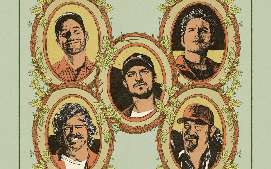 The Deslondes “Roll It Out” (New West, 2024)