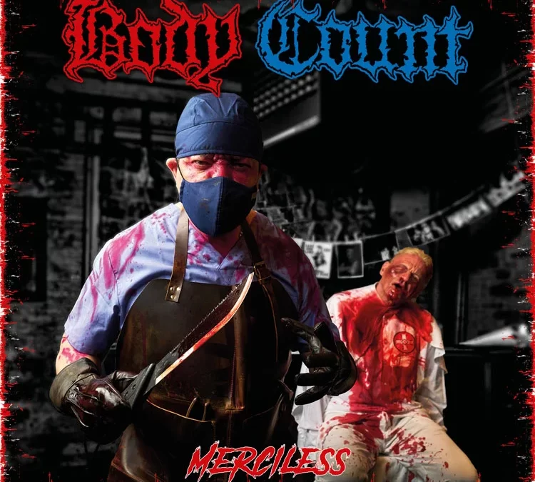 Body Count “Merciless” (Century Media, 2024)