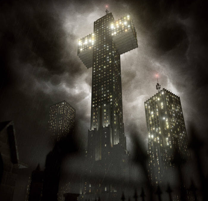 Cemetery Skyline “Nordic Gothic” (Century Media, 2024)