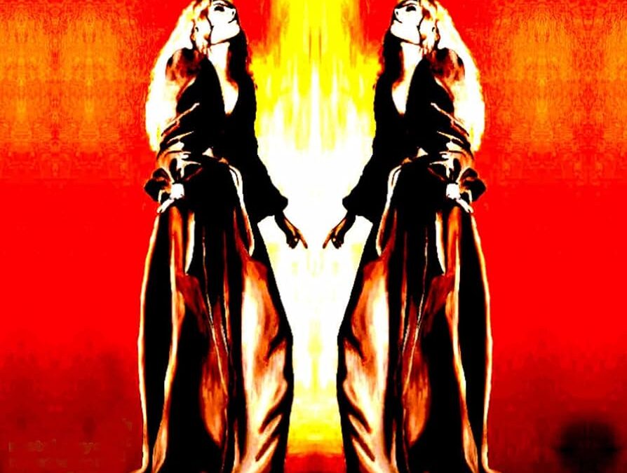 Greenfly “Satan’s Daughter” (Seelie Court Digital, 2024)