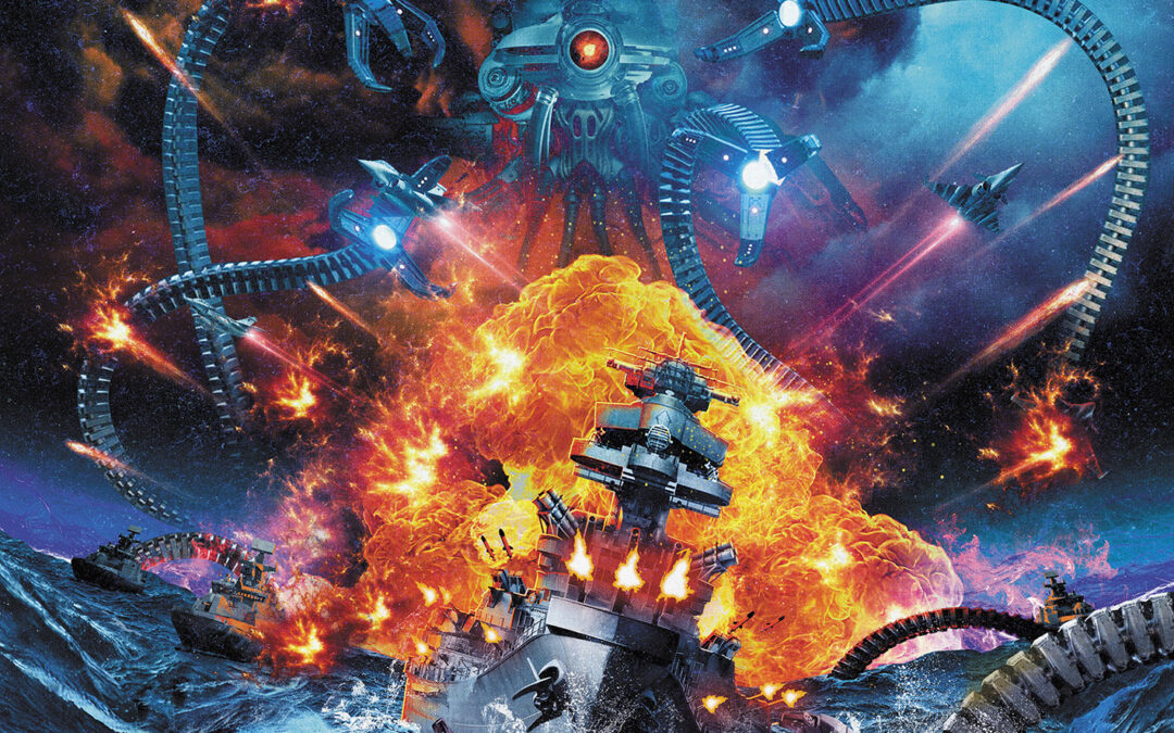 Impellitteri “War Machine” (Frontiers Music, 2024)