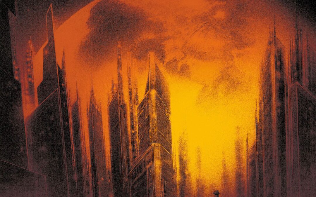 Monolithe “Black Hole District” (Hammerheart Records, 2024)