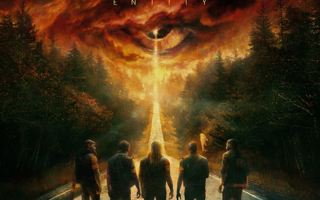 Seventh Crystal “Entity” (Frontiers Music, 2024)