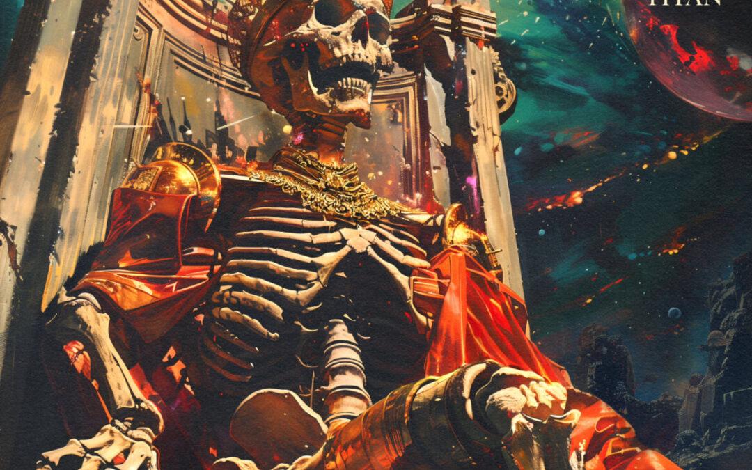 Dead Monarchs “Titan” (Autoprodotto, 2024)