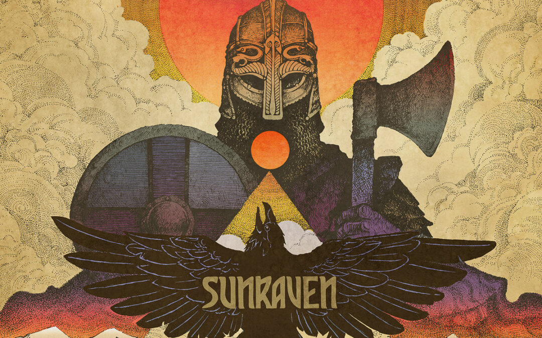 Grand Magus “Sunraven” (Nuclear Blast, 2024)