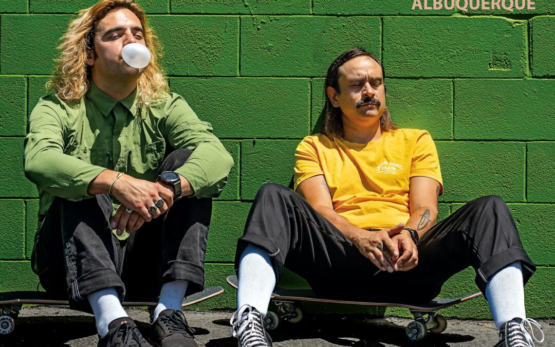 The Picturebooks “Albuquerque” (Sunny Slope Records, 2024)