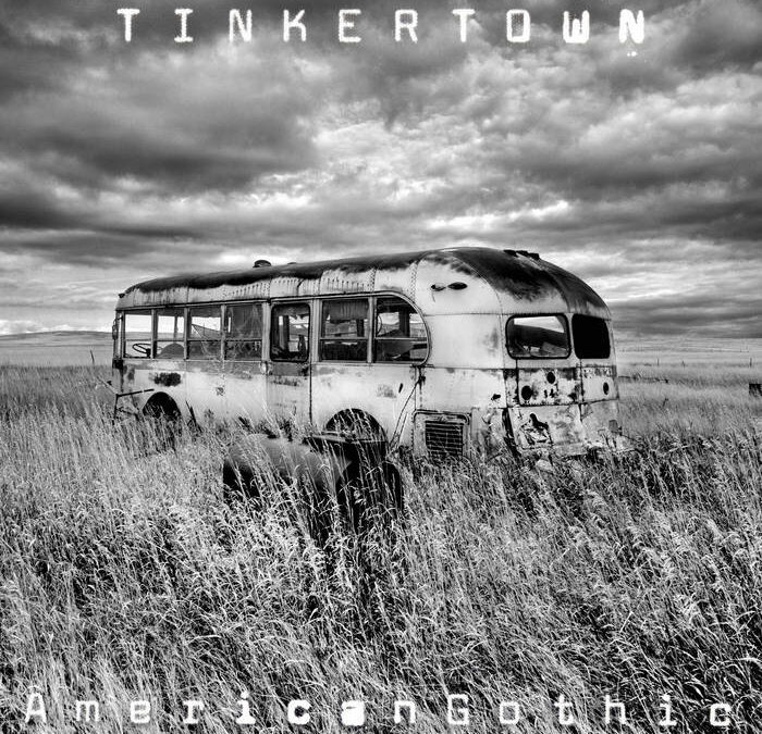 Tinkertown “American Gothic” (American Laundromat Records, 2024)