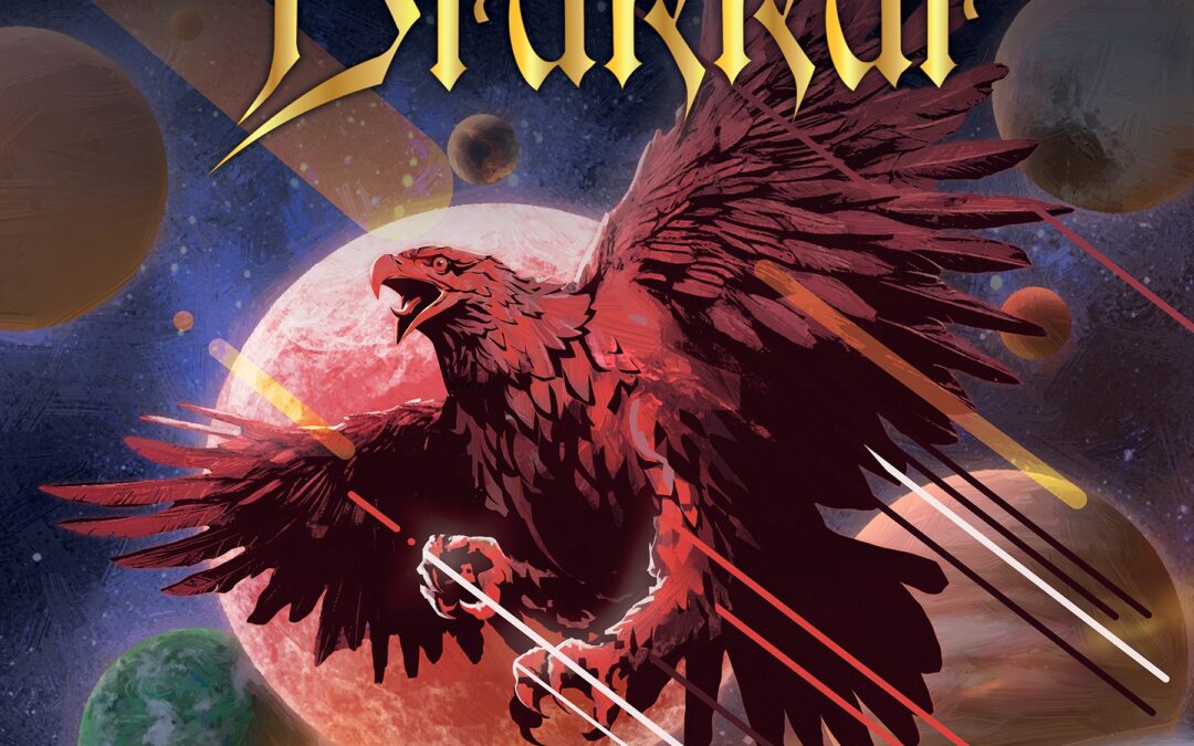 Drakkar “Spread Your Wings” (Punishment 18, 2024)