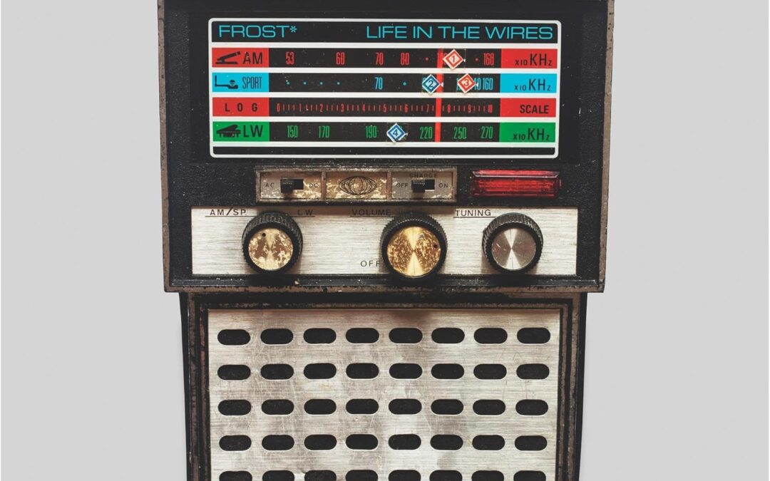 Frost* “Life In The Wires” (InsideOut, 2024)