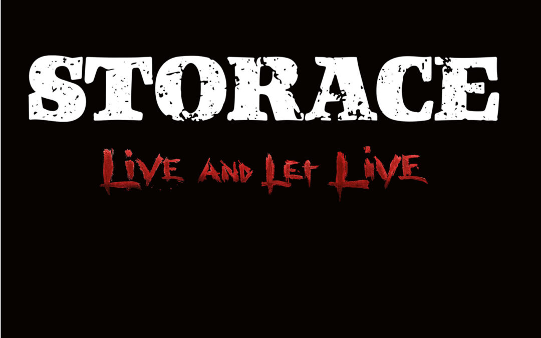 Storace “Live And Let Live + Bonus Live Album” (Frontiers Records, 2024)