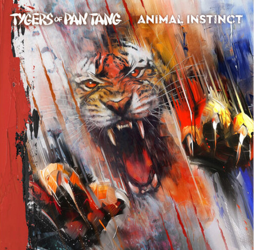 Tygers Of Pan Tang “Animal Instinct” (Mighty Music, 2024)