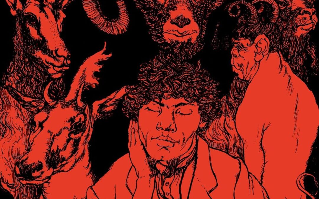 Ulver “Liminal Animals” (House Of Mythology, 2024)