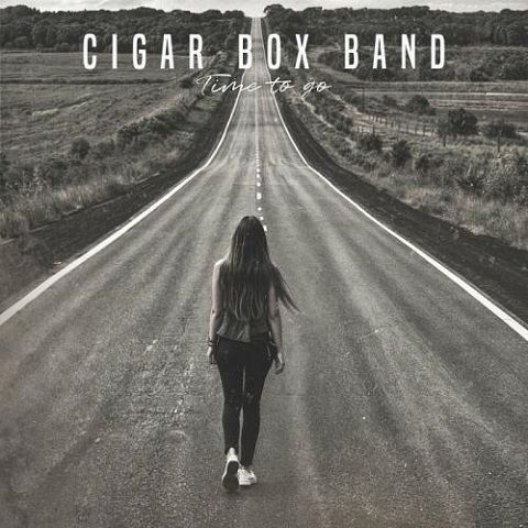 Cigar Box Band “Time To Go” (M&O Music, 2024)