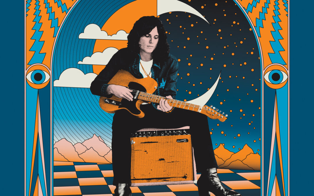 Hamish Anderson “Electric” (Hamish Anderson, 2024)