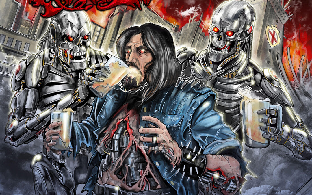 Loculo – Artificial Ignorance (autoprodotto, 2024)