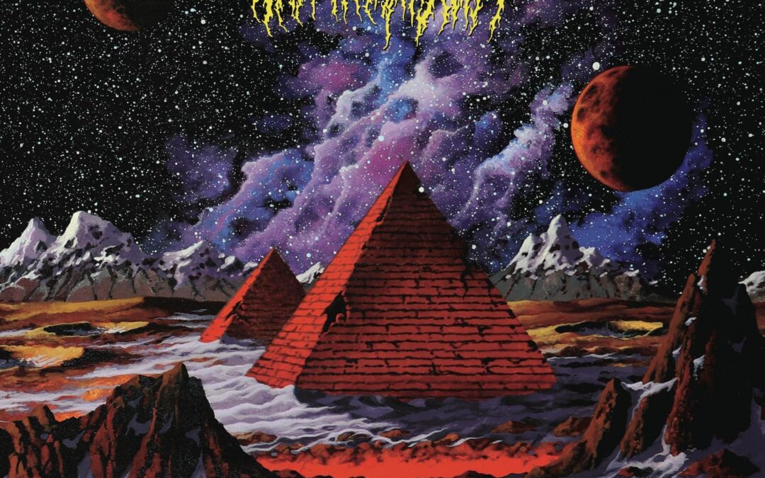 Blood Incantation “Absolute Elsewhere” (Century Media, 2024)