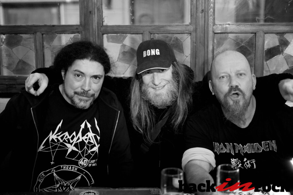 Peso, Pier dei Necrodeath insieme a Zanna delle Barche A Torsio