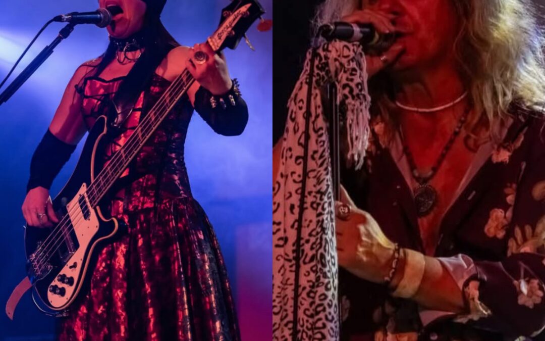 JC Cinel e Black Pie – Live at Crazy Bull – Genova 18/01/2025