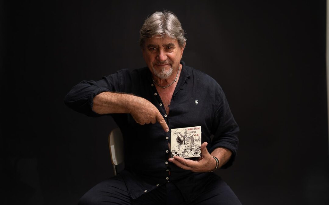 Magia Nera: vampiri, teatro e musica rock!