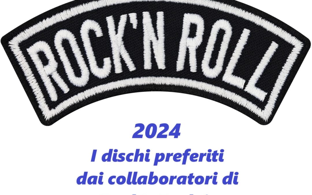 I dischi del 2024: le classifiche dei nostri collaboratori!