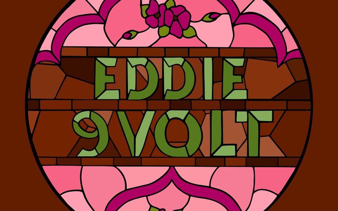 Eddie 9Volt “Saratoga” (Ruf Records, 2024)