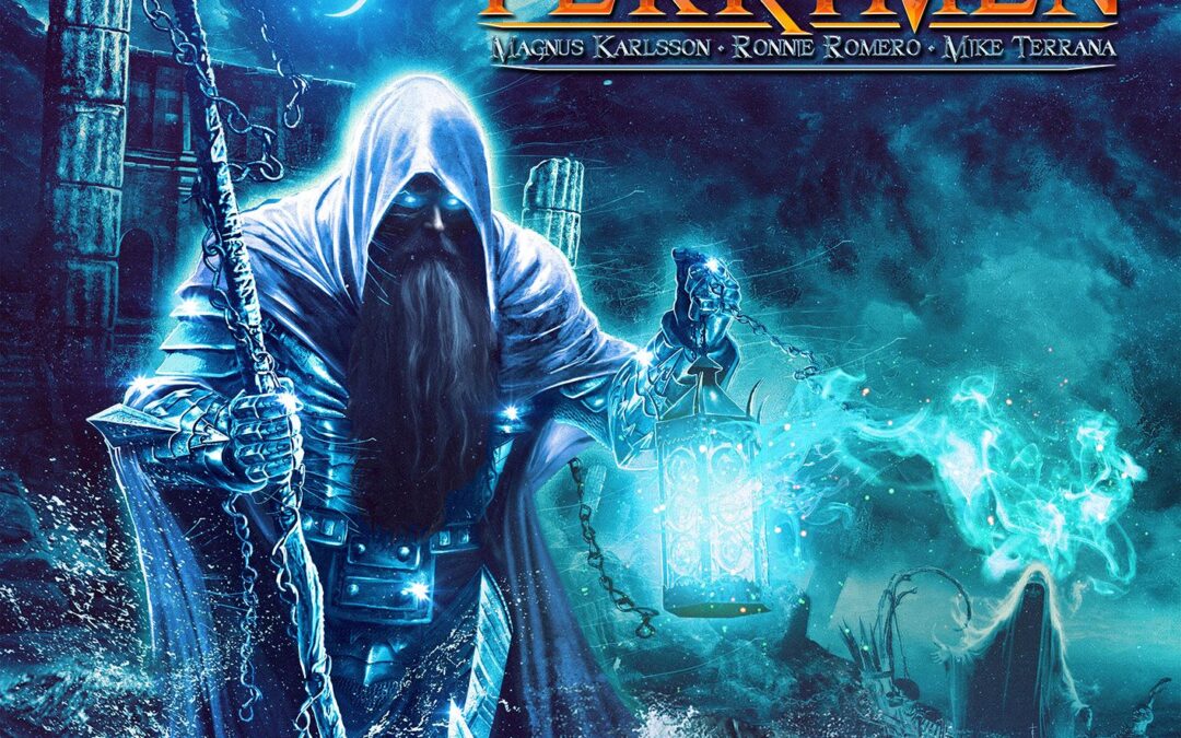 The Ferrymen “Iron Will” (Frontiers Records, 2025)