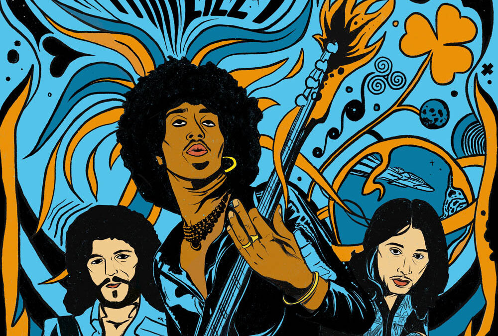 Thin Lizzy “Acoustic Sessions” (Decca Records, 2025)