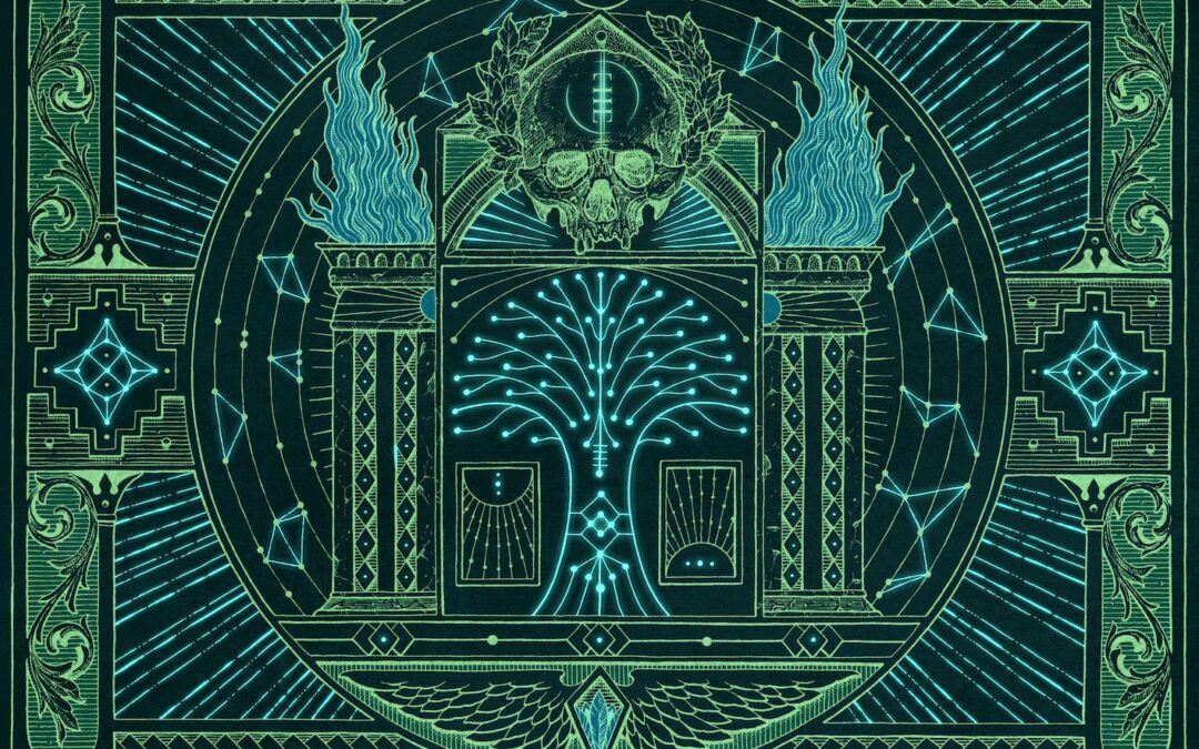 The Halo Effect “March Of The Unheard” (Nuclear Blast Records, 2025)