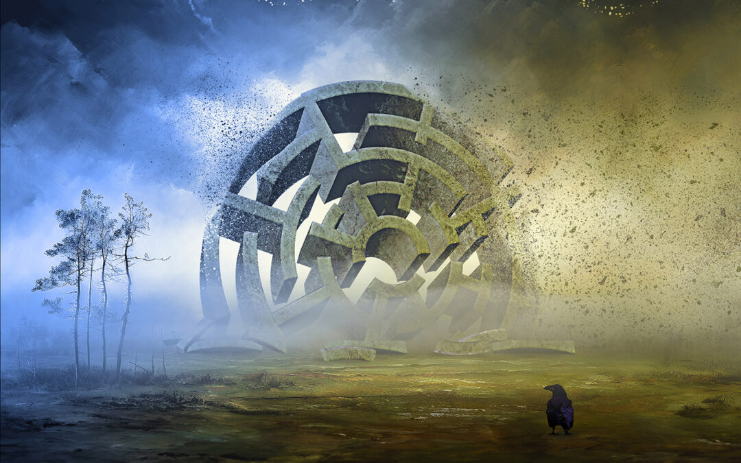 Labyrinth – In The Vanishing Echoes Of Goodbye (Frontiers Records, 2025)