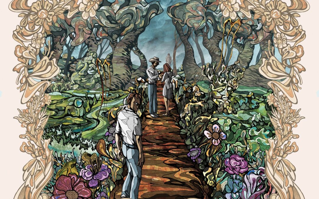 A Murder In Mississippi “Reverie” (For The Road Records, 2024)