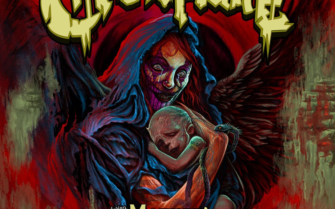 Crossplane “Mother’s Monster” (El Puerto Records, 2025)